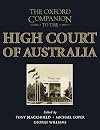 The Oxford Companion to the High Court of Australia