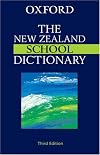 The New Zealand Oxford school dictionary