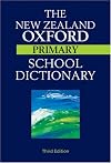 The New Zealand Oxford primary school dictionary