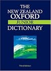 The New Zealand Oxford junior dictionary