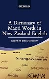 A Dictionary of Maori Words in New Zealand English
