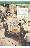 Subaltern Studies: Writings on South Asian History and Society, vol. 5