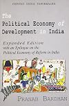 The political economy of development in India