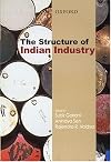 The structure of indian industry
