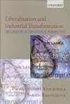 Liberalization and industrial transformation : Sri Lanka in international perspective
