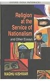 Religion at the service of nationalism and other essays