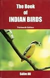 The Book of Indian Birds