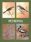 Petronia: Fifty Years of Post-Independence Ornithology in India: A Centenary Dedication to Dr. Salim Ali, 1896-1996