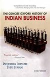 The Concise Oxford History of Indian Business