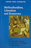 Multiculturalism, Liberalism and Democracy (Oxford India Collection)