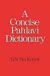 A Concise Pahlavi Dictionary