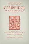 The Victoria history of the county of Cambridgeshire and the Isle of Ely