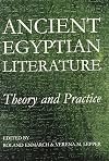 Ancient Egyptian Literature: Theory and Practice