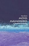 Moses Maimonides: A Very Short Introduction (Very Short Introductions)