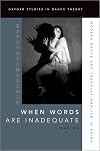 When Words Are Inadequate: Modern Dance and Transnationalism in China