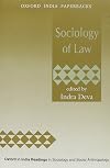 Sociology of Law (Oxford in India Readings in Sociology and Social Anthropology)