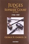 Judges of the Supreme Court of India (1950-1989)