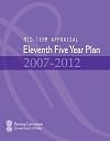 Mid-term Appraisal: Eleventh Five Year Plan 2007-2012