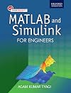 MATLAB and SIMULINK for Engineers (Oxford Higher Education)
