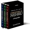 Jawaharlal Nehru : a biography. Three-volume set
