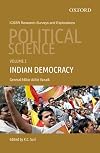 Political Science: Volume 2: Indian Democracy