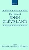 The poems of John Cleveland