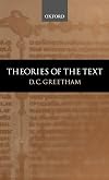 Theories of the Text