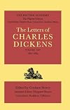 The Letters of Charles Dickens: The Pilgrim Edition Volume 10: 1862-1864