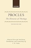 The Elements of Theology: A Revised Text with Translation, Introduction, and Commentary