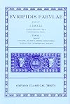 Tragedias I : Alcestis / El cíclope / Medea / Los heraclidas / Hipólito / Andrómaca / Hécuba