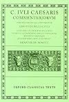 Commentarii de Bello Civili [in Latin]