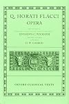The Complete Works of Horace [Latin]