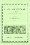 Ad Lucilium Epistulae Morales: Volume I: Books I-XIII. (Oxford Classical Texts)
