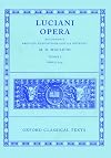 Opera. Tomus I: Libelli 1-25 (Oxford Classical Texts)