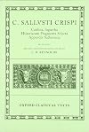 Catilina; Iugurtha; Historiarum Fragmenta Selecta; Appendix Sallustiana