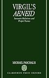 Virgil's Aeneid: Semantic Relations and Proper Names