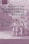 Science and Mathematics in Ancient Greek Culture