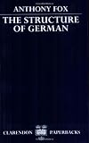 The Structure of German