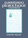 Western Plainchant: A Handbook (Clarendon Paperbacks)