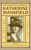 The Collected Letters of Katherine Mansfield: Volume 4: 1920-1921