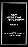 New Medieval Literatures: Volume IV