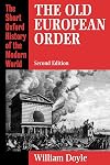 The Old European Order 1660-1800