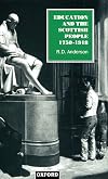 Education and the Scottish People, 1750-1918