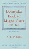 From Domesday Book to Magna Carta, 1087-1216