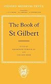 The Book of St Gilbert