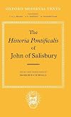 The Historia Pontificalis of John of Salisbury