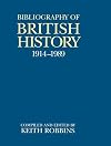 Bibliography of British History: 1914-1989