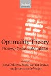Optimality Theory: Phonology, Syntax, and Acquisition (Oxford Linguistics)