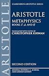 Metaphysics: Books Gamma, Delta, and Epsilon