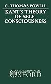 Kant's theory of self-consciousness